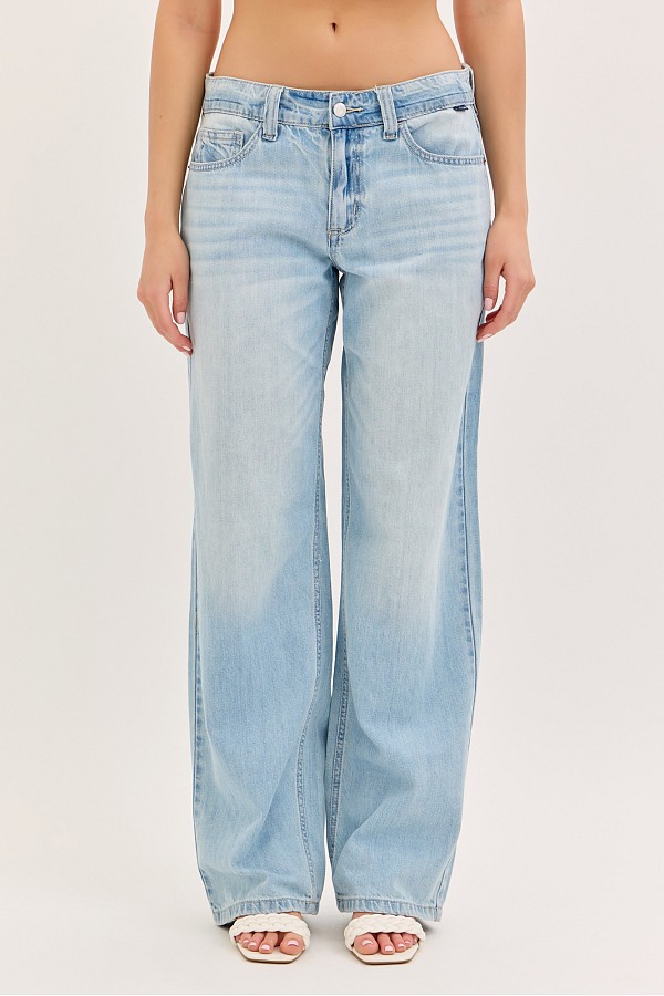 9 1/2" Low Baggy Jean